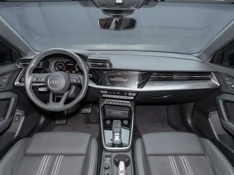 2022 Audi A3 A3L Limousine 35 TFSI Fashion Sport — миниатюра 14