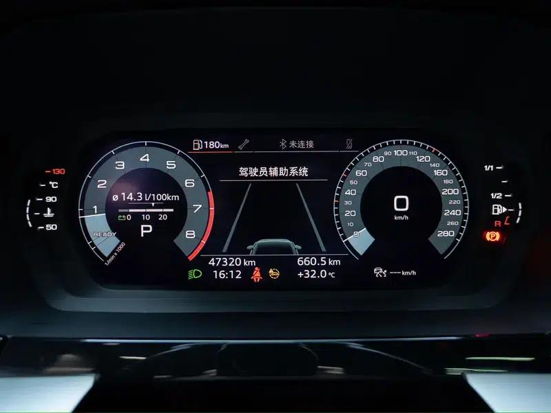 2022 Audi A3 A3L Limousine 35 TFSI Fashion Sport — миниатюра 15