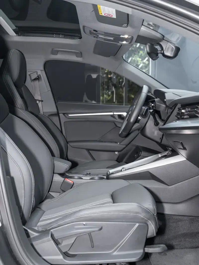 2022 Audi A3 A3L Limousine 35 TFSI Fashion Sport — миниатюра 17