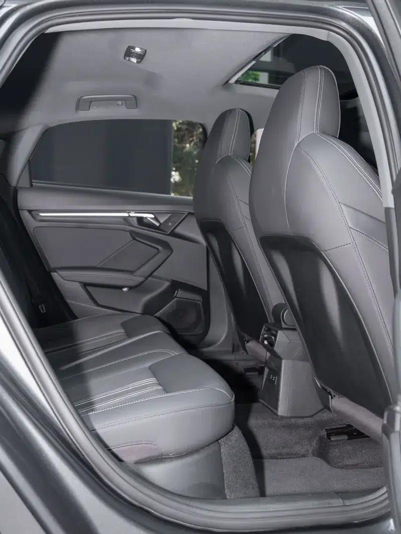 2022 Audi A3 A3L Limousine 35 TFSI Fashion Sport — миниатюра 19