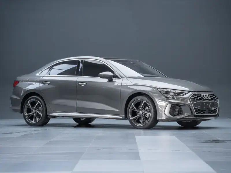2022 Audi A3 A3L Limousine 35 TFSI Fashion Sport — миниатюра 3
