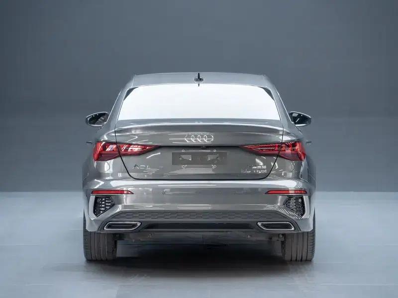 2022 Audi A3 A3L Limousine 35 TFSI Fashion Sport — миниатюра 5