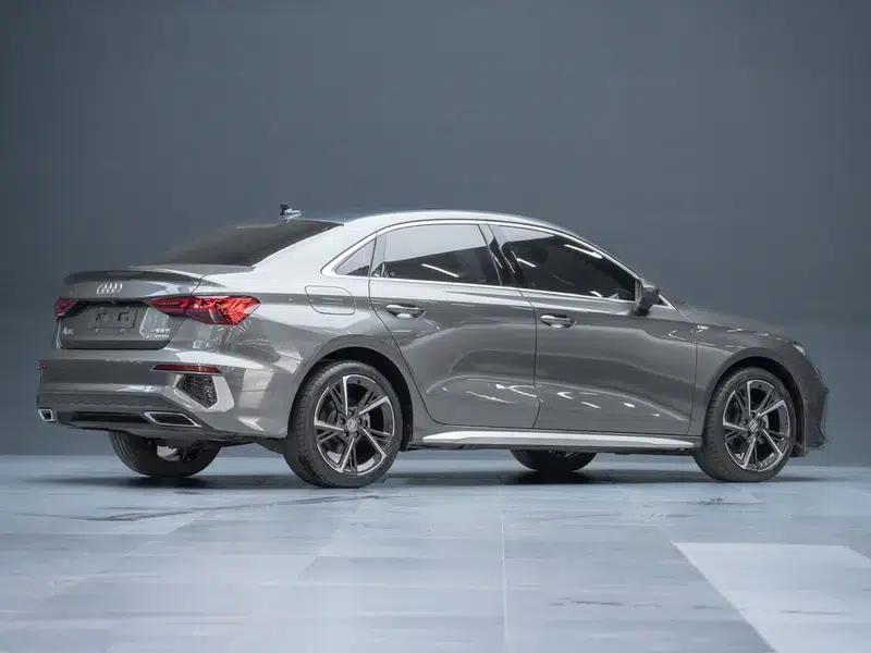2022 Audi A3 A3L Limousine 35 TFSI Fashion Sport — миниатюра 6