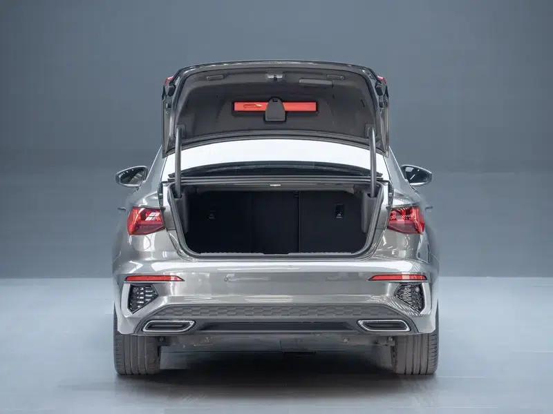 2022 Audi A3 A3L Limousine 35 TFSI Fashion Sport — миниатюра 8