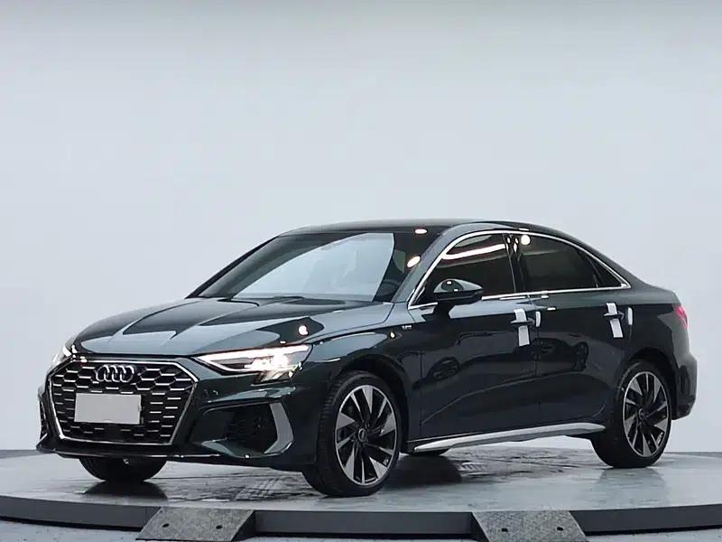 2022 Audi A3 A3L Limousine 35 TFSI Fashion Sport — миниатюра 1