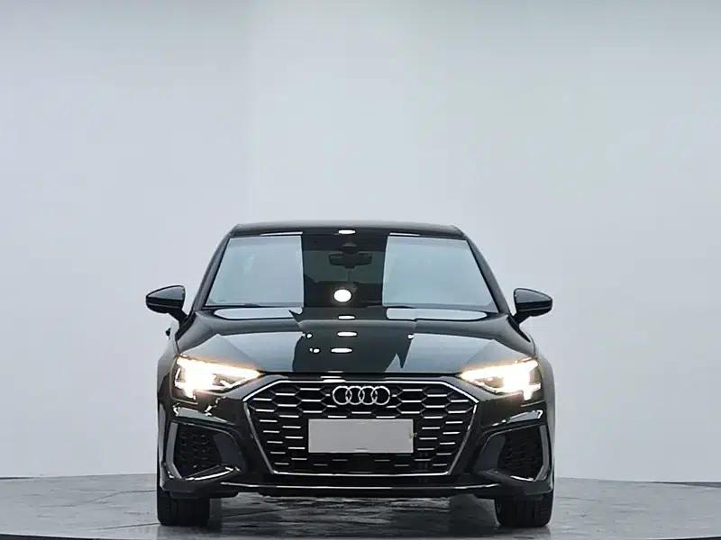 2022 Audi A3 A3L Limousine 35 TFSI Fashion Sport — миниатюра 2