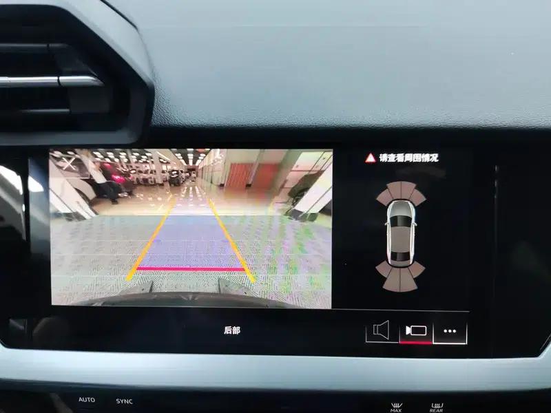 2022 Audi A3 A3L Limousine 35 TFSI Fashion Sport — миниатюра 12