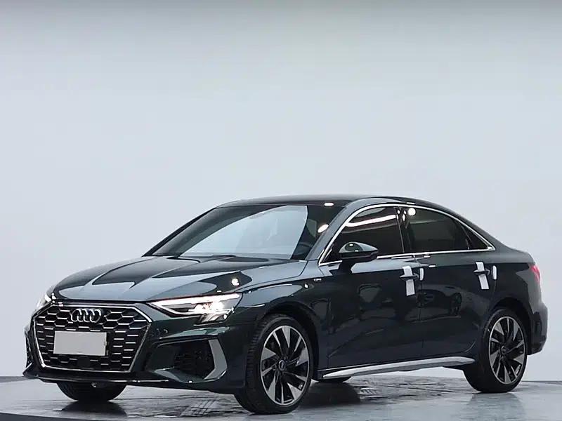 2022 Audi A3 A3L Limousine 35 TFSI Fashion Sport — миниатюра 13