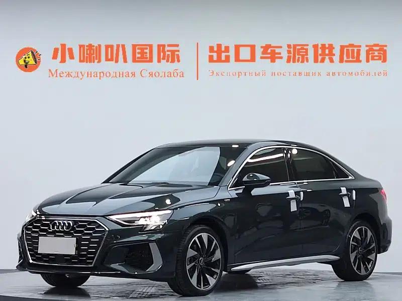 2022 Audi A3 A3L Limousine 35 TFSI Fashion Sport — миниатюра 14