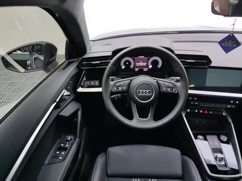 2022 Audi A3 A3L Limousine 35 TFSI Fashion Sport — миниатюра 15