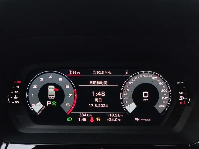 2022 Audi A3 A3L Limousine 35 TFSI Fashion Sport — миниатюра 16