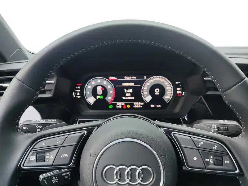 2022 Audi A3 A3L Limousine 35 TFSI Fashion Sport — миниатюра 17