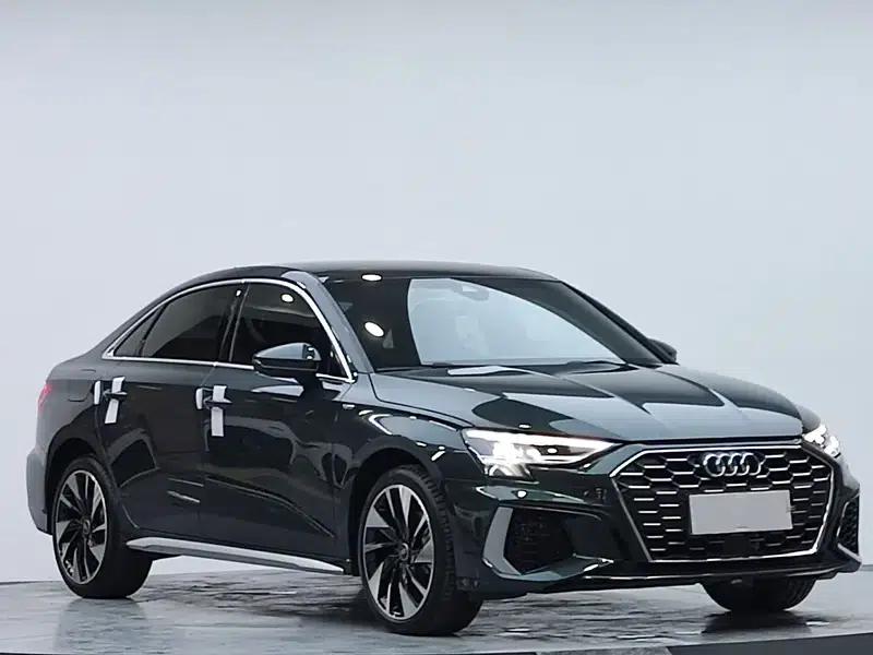 2022 Audi A3 A3L Limousine 35 TFSI Fashion Sport — миниатюра 3