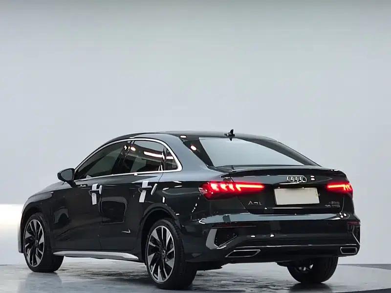 2022 Audi A3 A3L Limousine 35 TFSI Fashion Sport — миниатюра 5