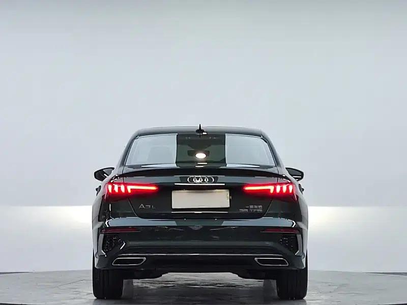 2022 Audi A3 A3L Limousine 35 TFSI Fashion Sport — миниатюра 6