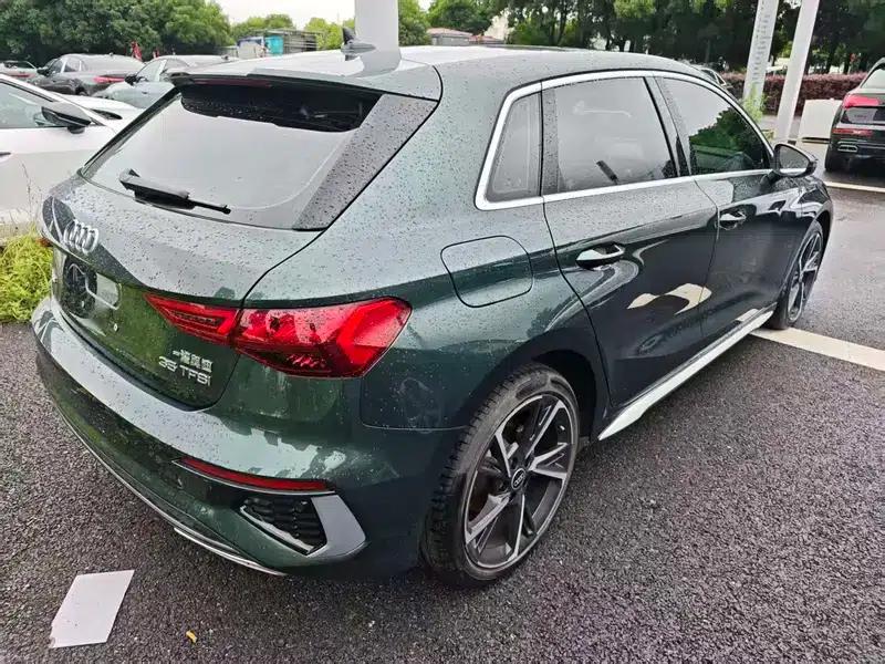 Audi A3 2023 Sportback 35 TFSI Fashion Sport — миниатюра 6