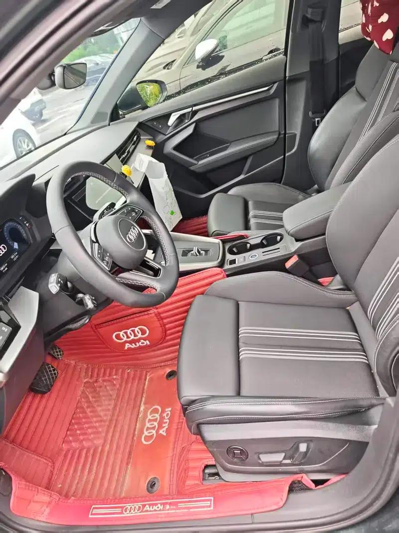 Audi A3 2023 Sportback 35 TFSI Fashion Sport — миниатюра 10