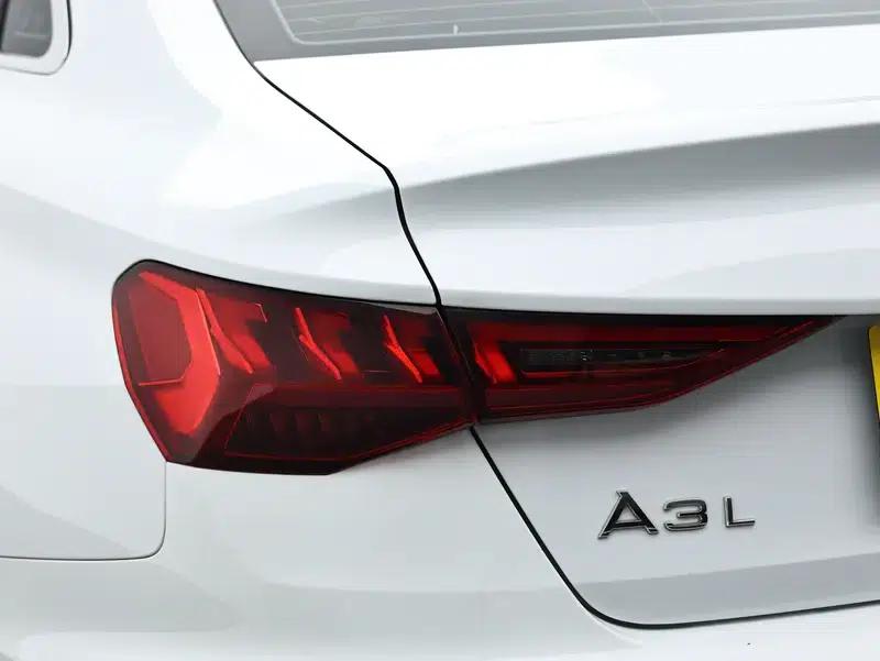 2024 Audi A3 A3L Limousine 35 TFSI Fashion Sport — миниатюра 13