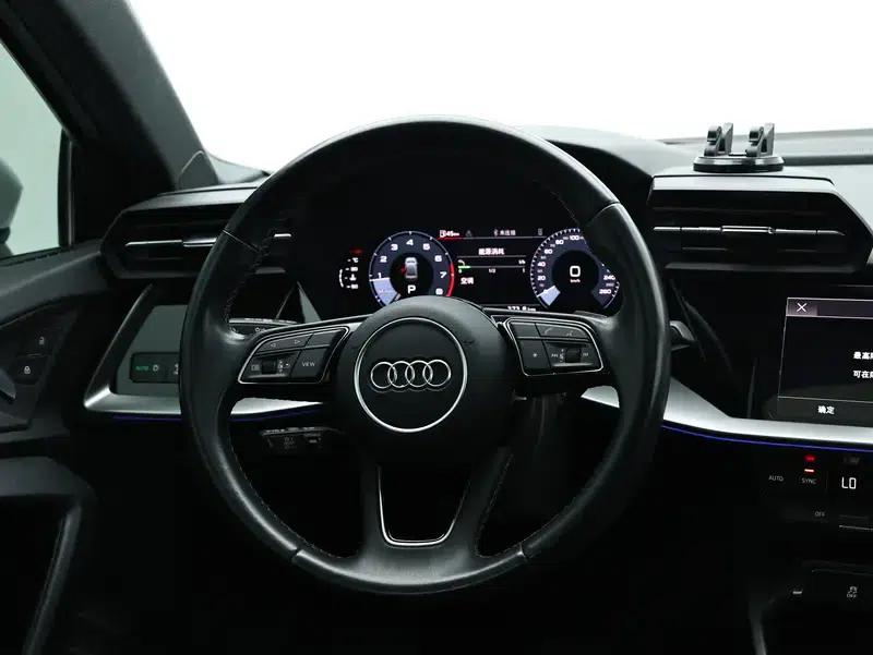 2024 Audi A3 A3L Limousine 35 TFSI Fashion Sport — миниатюра 16