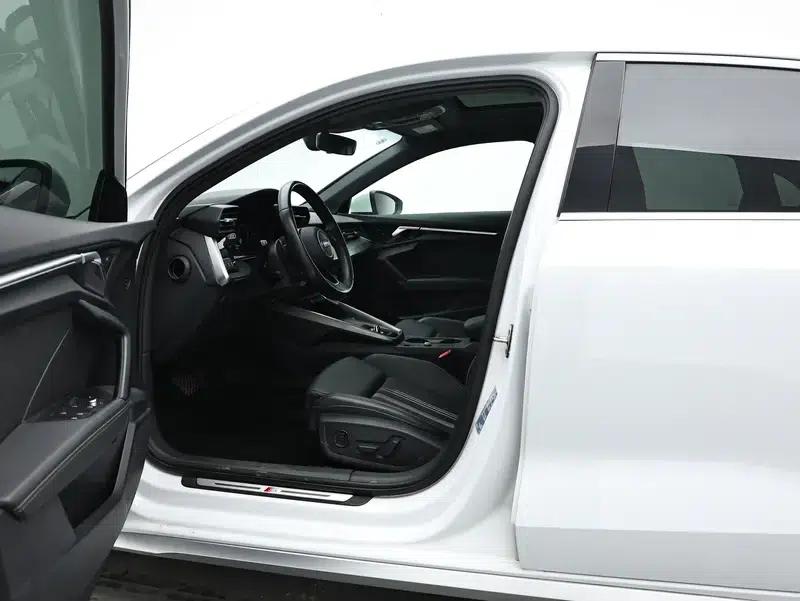 2024 Audi A3 A3L Limousine 35 TFSI Fashion Sport — миниатюра 17