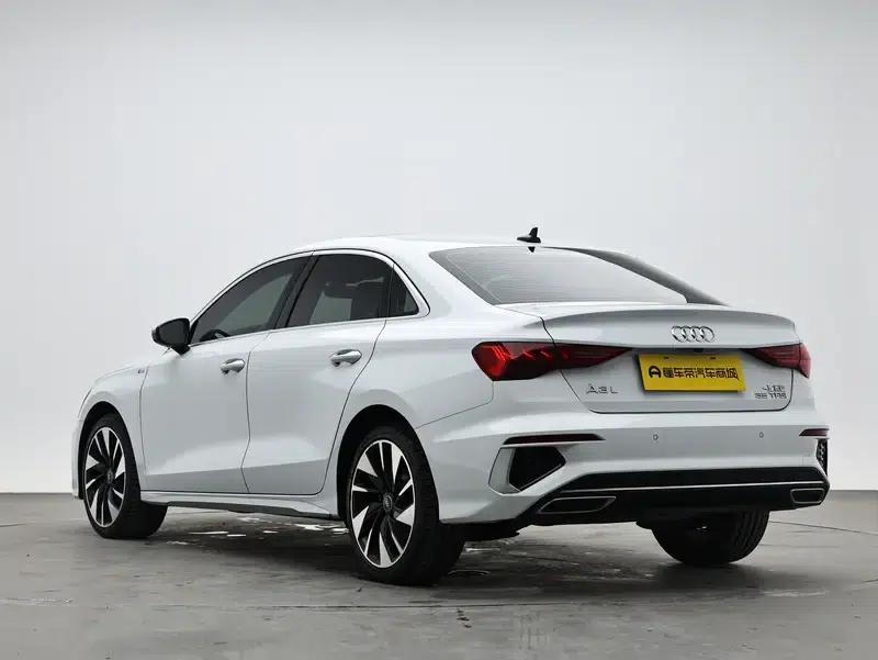 2024 Audi A3 A3L Limousine 35 TFSI Fashion Sport — миниатюра 5