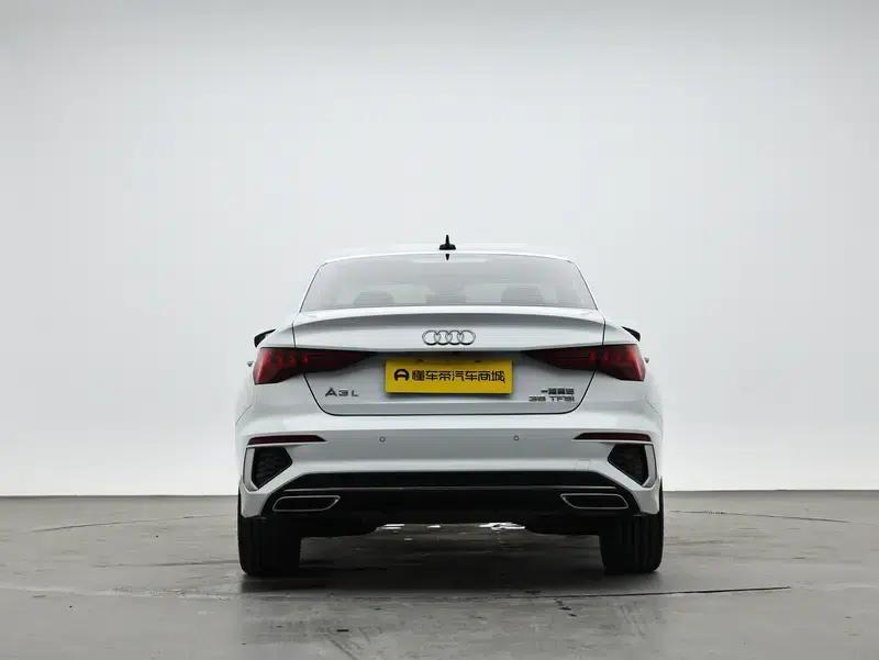 2024 Audi A3 A3L Limousine 35 TFSI Fashion Sport — миниатюра 6