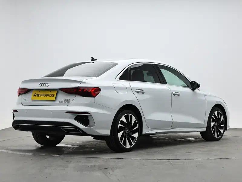 2024 Audi A3 A3L Limousine 35 TFSI Fashion Sport — миниатюра 7