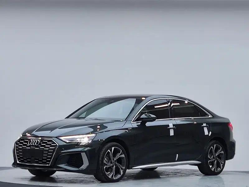 2022 Audi A3 A3L Limousine 35 TFSI Luxury Sport — миниатюра 11