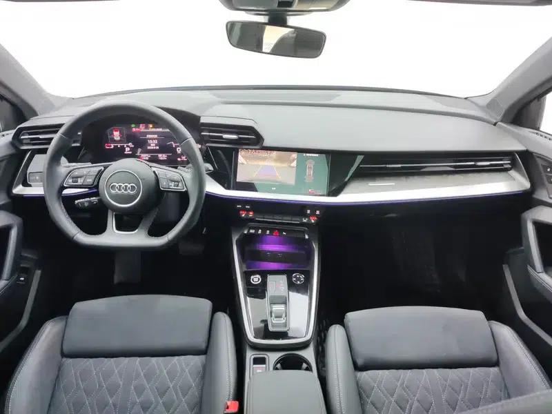 2022 Audi A3 A3L Limousine 35 TFSI Luxury Sport — миниатюра 13