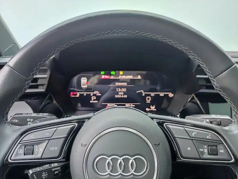 2022 Audi A3 A3L Limousine 35 TFSI Luxury Sport — миниатюра 16