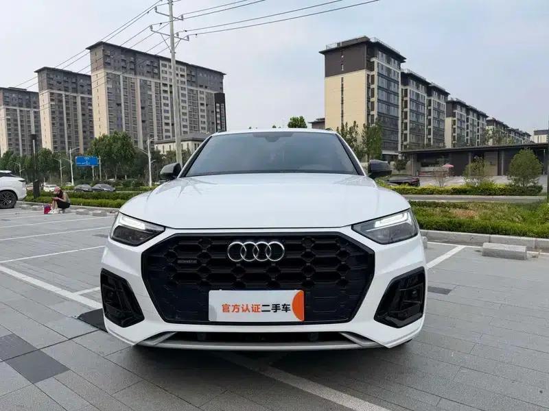 Audi Q5L 2023 40T Luxury Dynamic — миниатюра 2