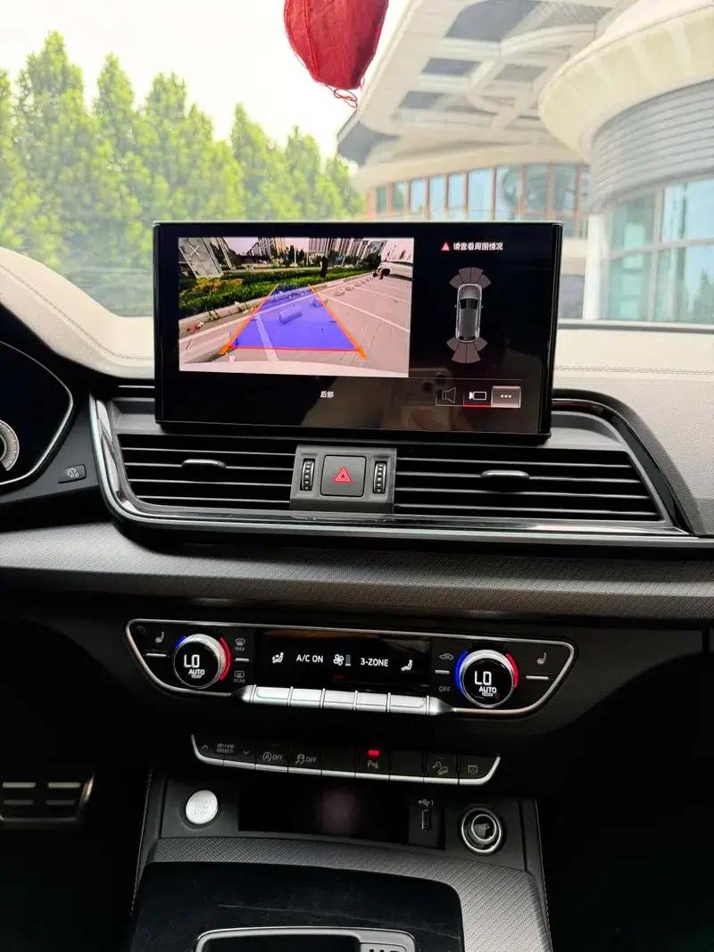 Audi Q5L 2023 40T Luxury Dynamic — миниатюра 11