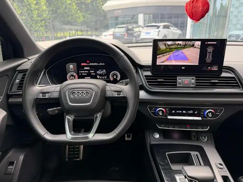 Audi Q5L 2023 40T Luxury Dynamic — миниатюра 13