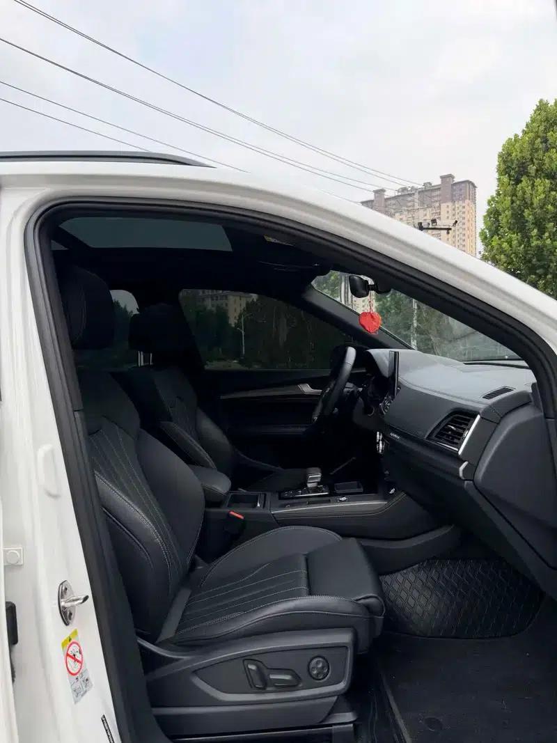 Audi Q5L 2023 40T Luxury Dynamic — миниатюра 15