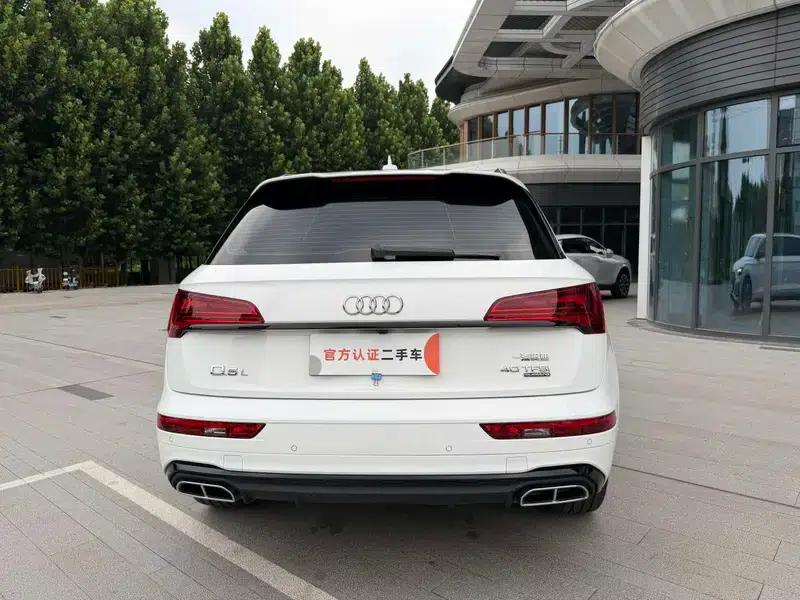 Audi Q5L 2023 40T Luxury Dynamic — миниатюра 5