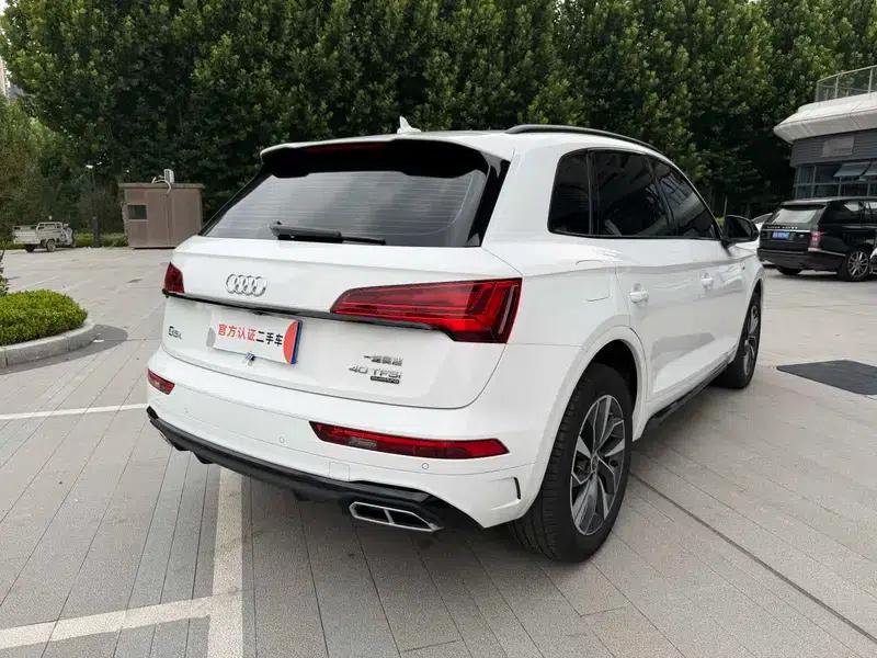 Audi Q5L 2023 40T Luxury Dynamic — миниатюра 6