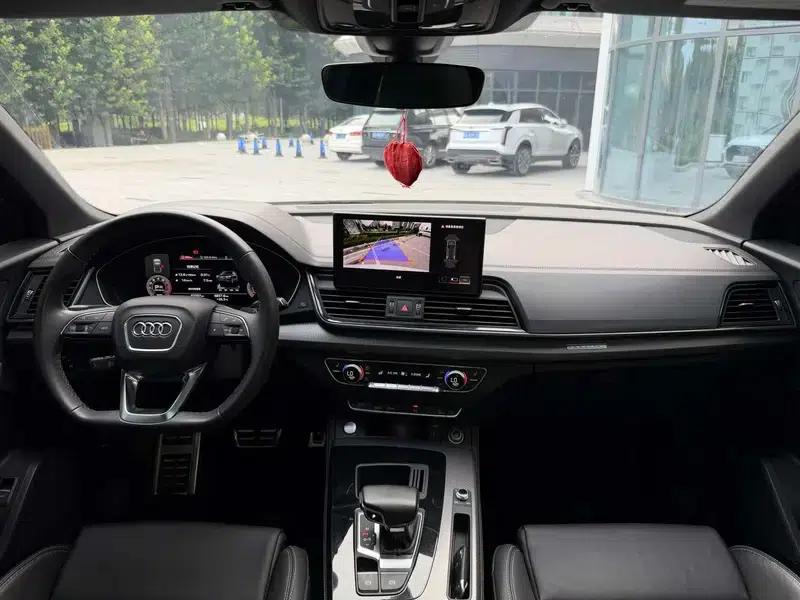 Audi Q5L 2023 40T Luxury Dynamic — миниатюра 10