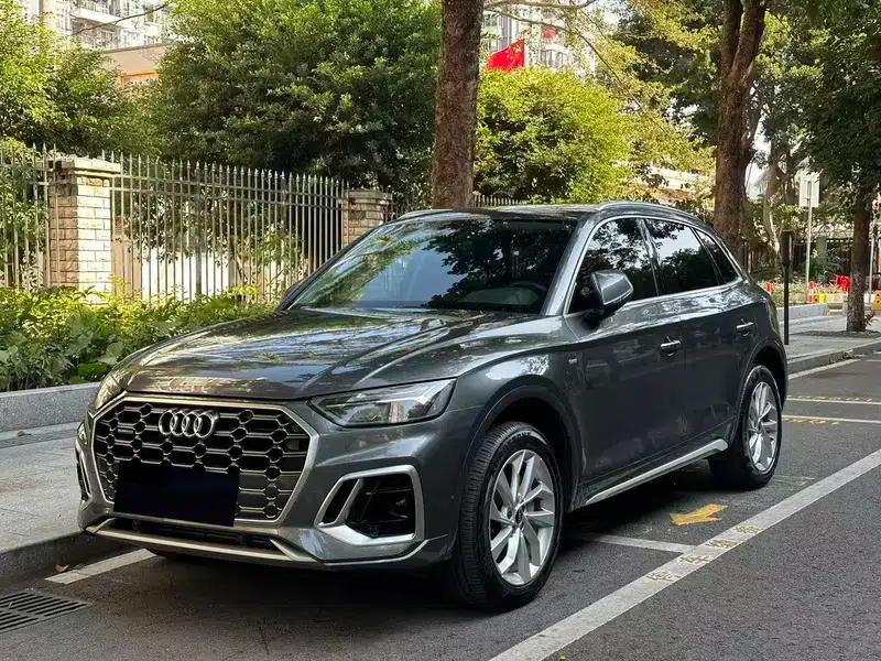 Audi Q5L 2022 Facelift 40T Luxury Elegance — миниатюра 1