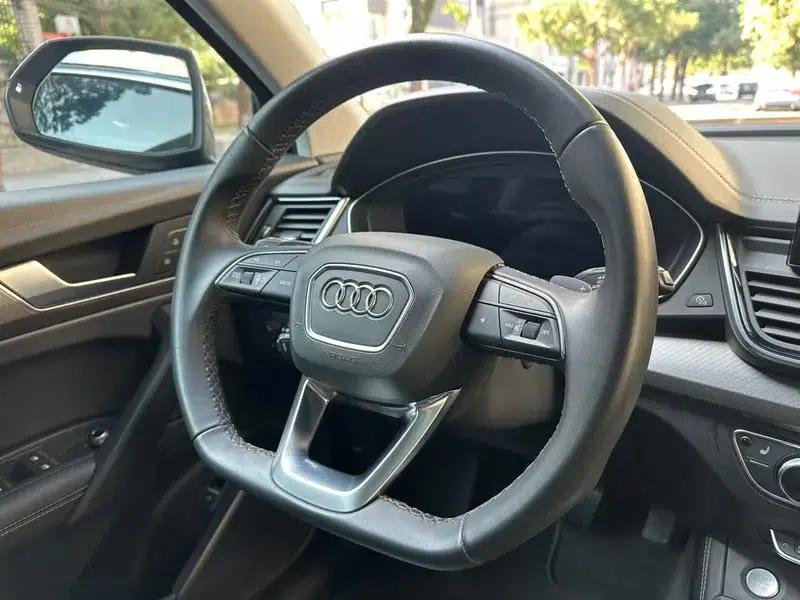Audi Q5L 2022 Facelift 40T Luxury Elegance — миниатюра 12