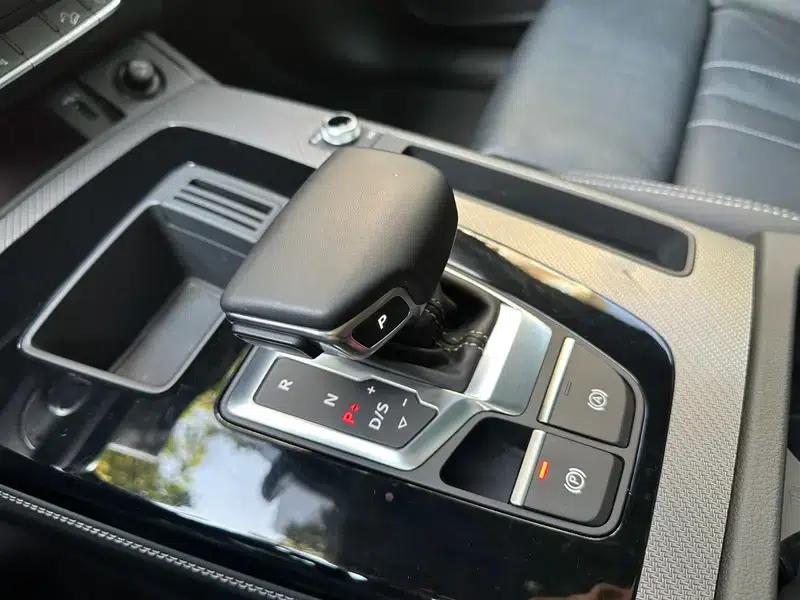 Audi Q5L 2022 Facelift 40T Luxury Elegance — миниатюра 13