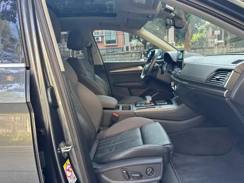 Audi Q5L 2022 Facelift 40T Luxury Elegance — миниатюра 17