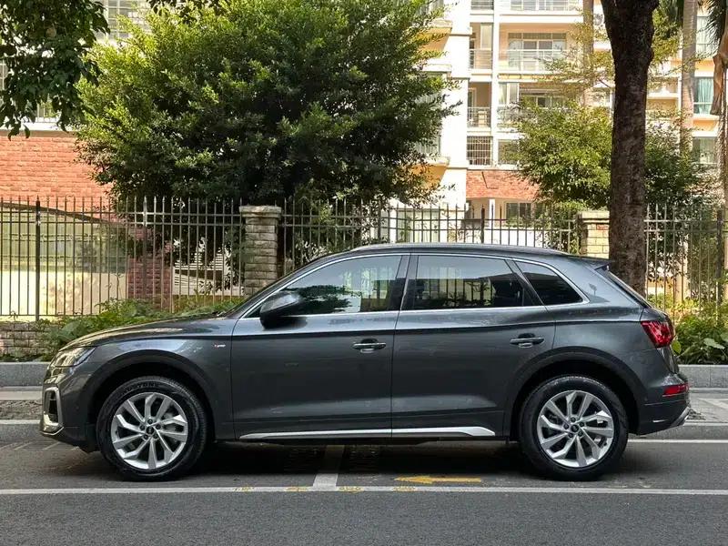 Audi Q5L 2022 Facelift 40T Luxury Elegance — миниатюра 4