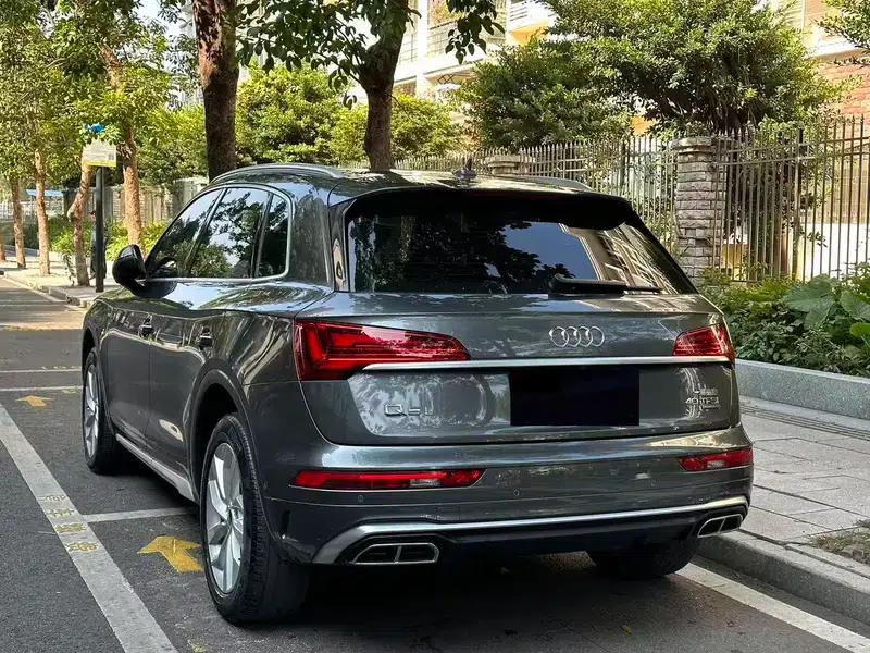 Audi Q5L 2022 Facelift 40T Luxury Elegance — миниатюра 5