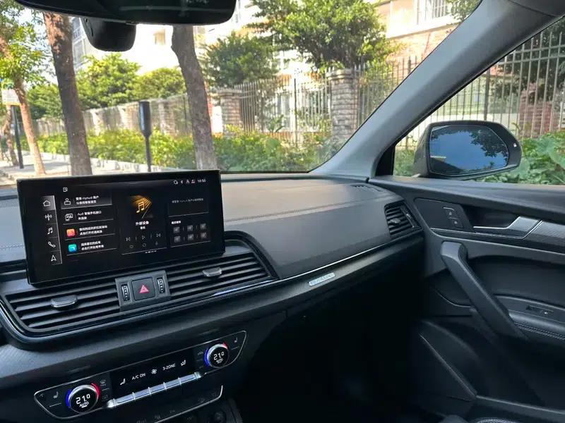 Audi Q5L 2022 Facelift 40T Luxury Elegance — миниатюра 8