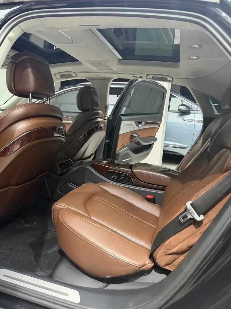 2013 Audi A8 A8L 45 TFSI quattro Luxury — миниатюра 7