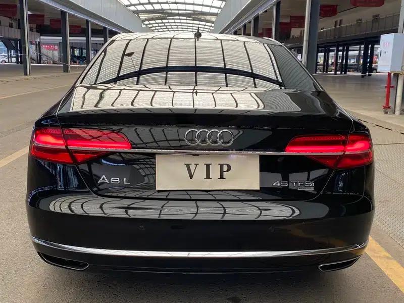2016 Audi A8 A8L 45 TFSI quattro Luxury — миниатюра 5