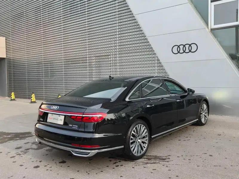Audi A8 2019 Facelift Plus A8L 55 TFSI quattro Premium — миниатюра 6