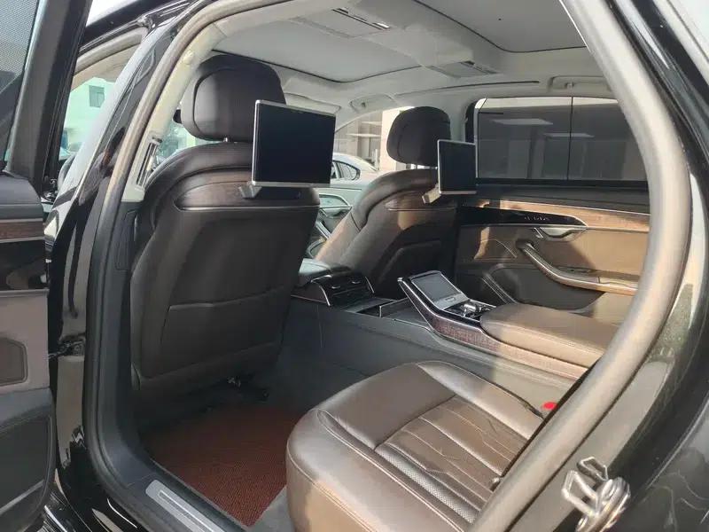 Audi A8 2019 Facelift Plus A8L 55 TFSI quattro Premium — миниатюра 9
