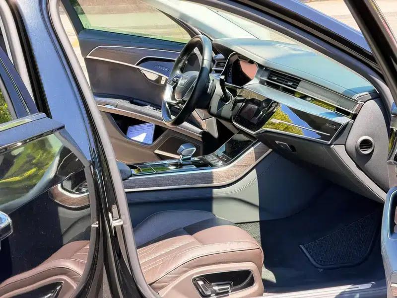 Audi A8 2019 Plus A8L 55 TFSI quattro Premium — миниатюра 12
