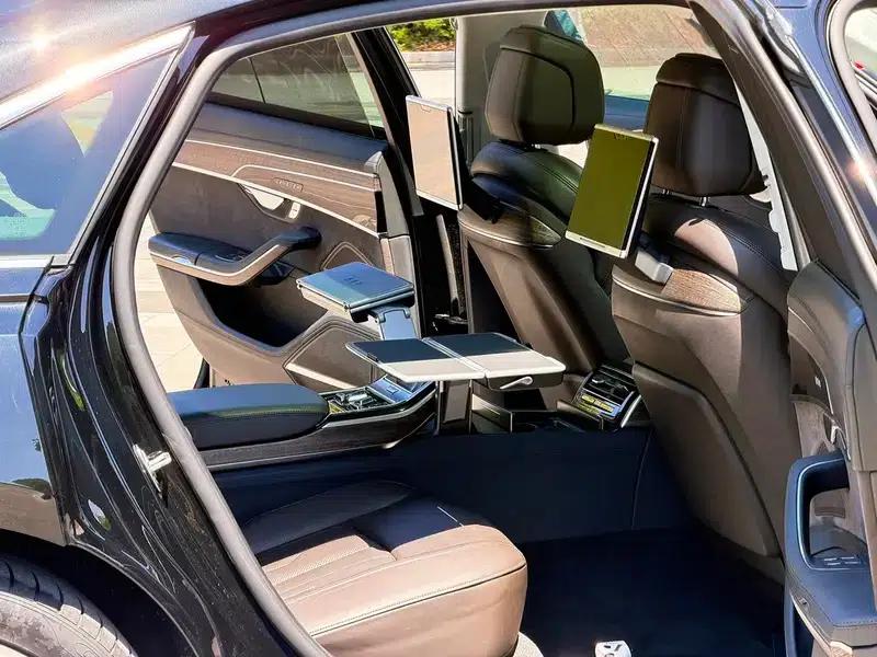 Audi A8 2019 Plus A8L 55 TFSI quattro Premium — миниатюра 7